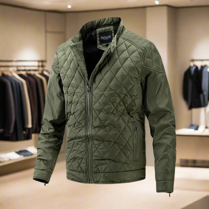 Stylische Winterjacke Vielseitig & Gepolstert
