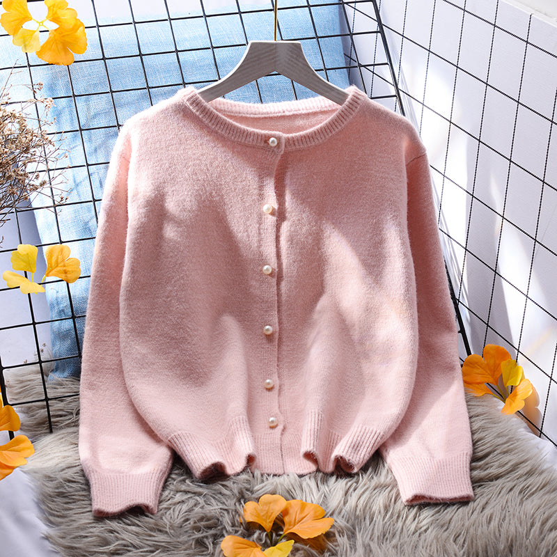 Eleganter Damen Cardigan Modern Vielseitig