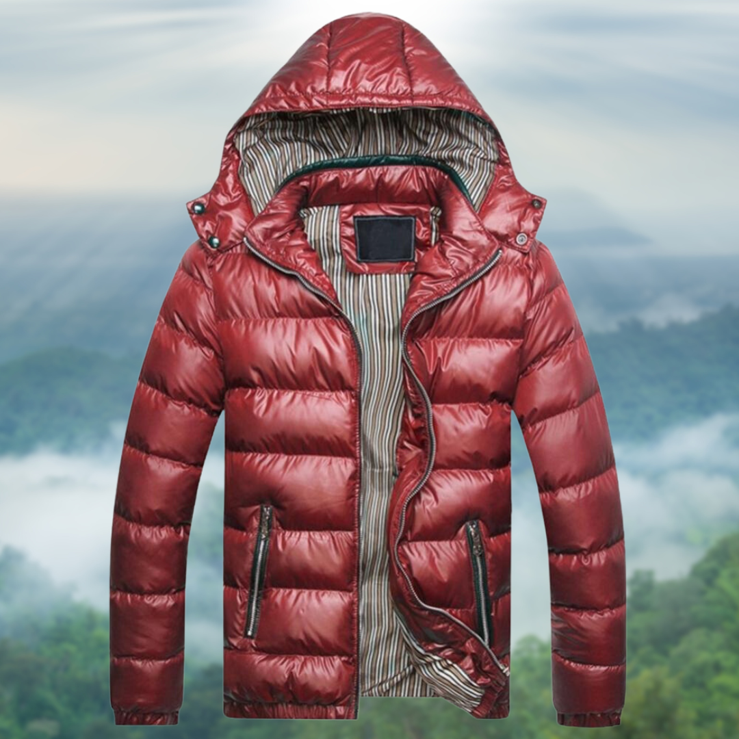 Stylischer Wintermantel Frauen