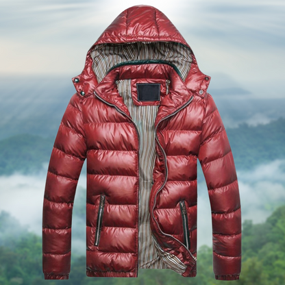 Stylischer Wintermantel Frauen
