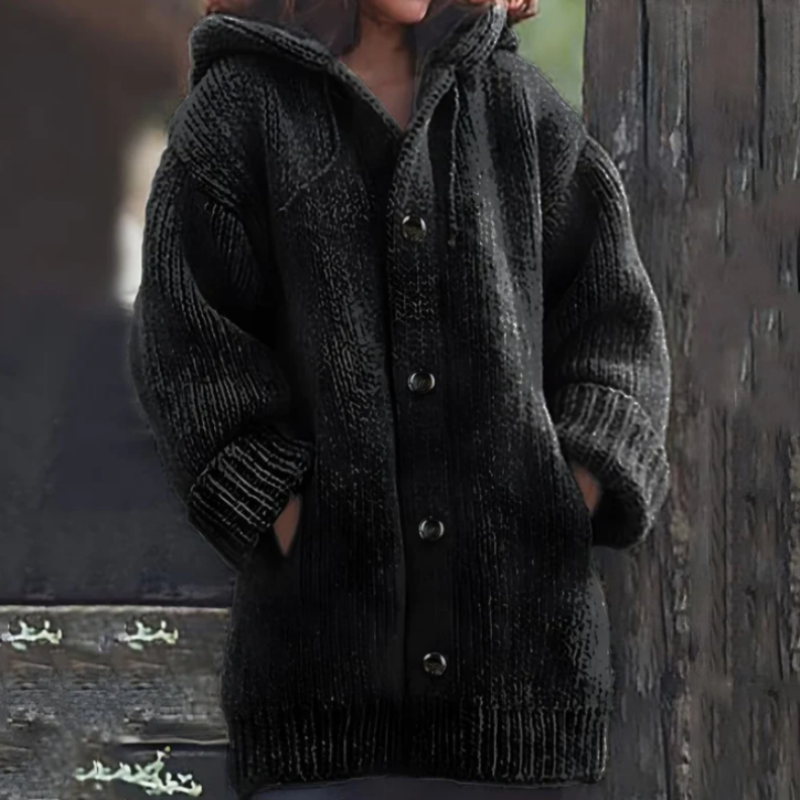 Nora – Weicher Wintersweater Damen