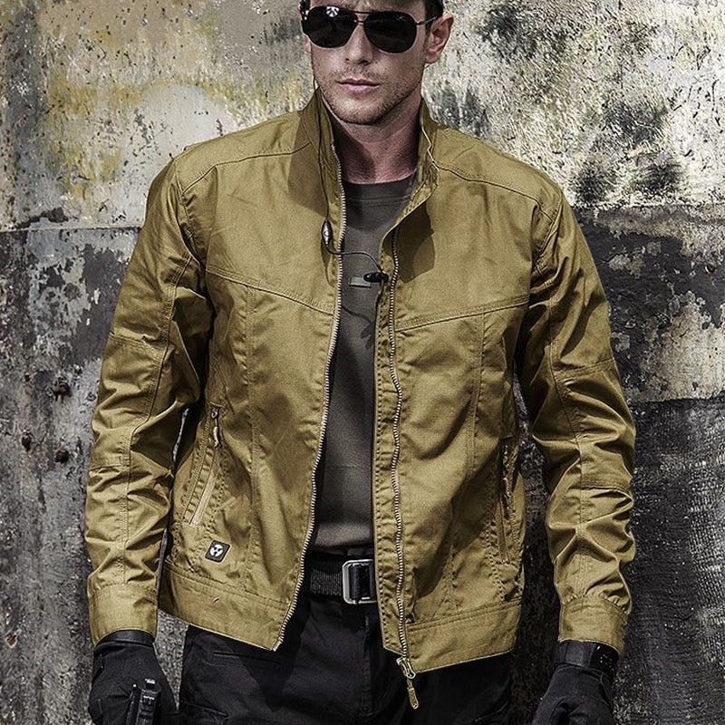 Praktische Herren-Cargo-Jacke