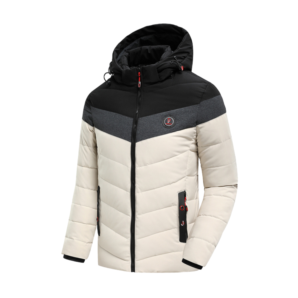 Wasserdichter Winterparka für Männer