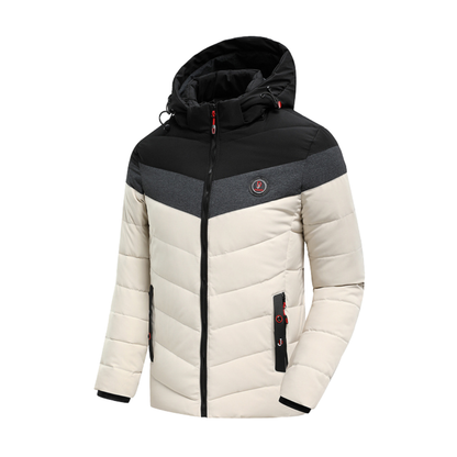 Wasserdichter Winterparka für Männer