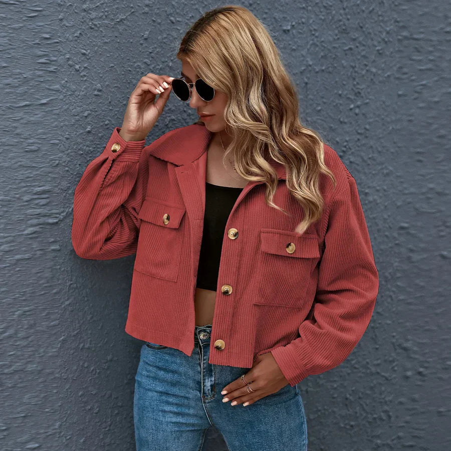 Jana - Sommerjacke Elegantes Design