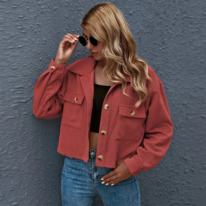 Jana - Sommerjacke Elegantes Design
