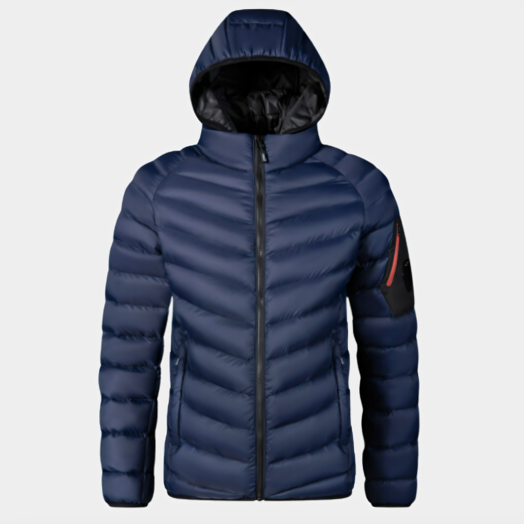 Warmes Winterjacket für Männer