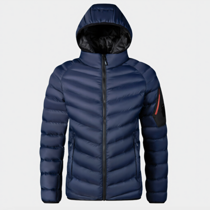 Warmes Winterjacket für Männer