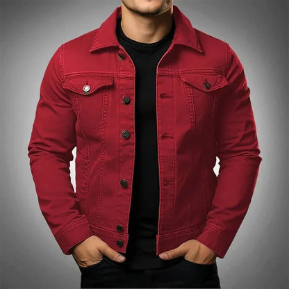 Hype - Trendige Jeansjacke Robust