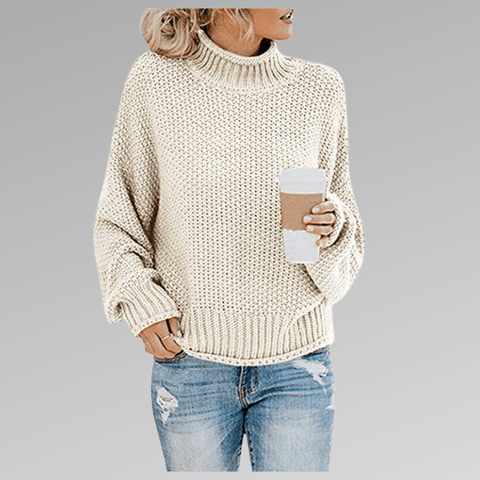 Winterrolli Lässig Modern Warm