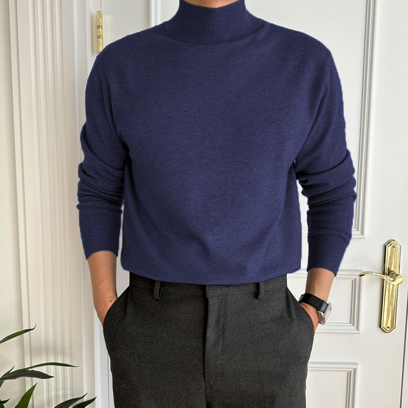 Stilvolle Pullover Herren Modern - IdealeKleiden