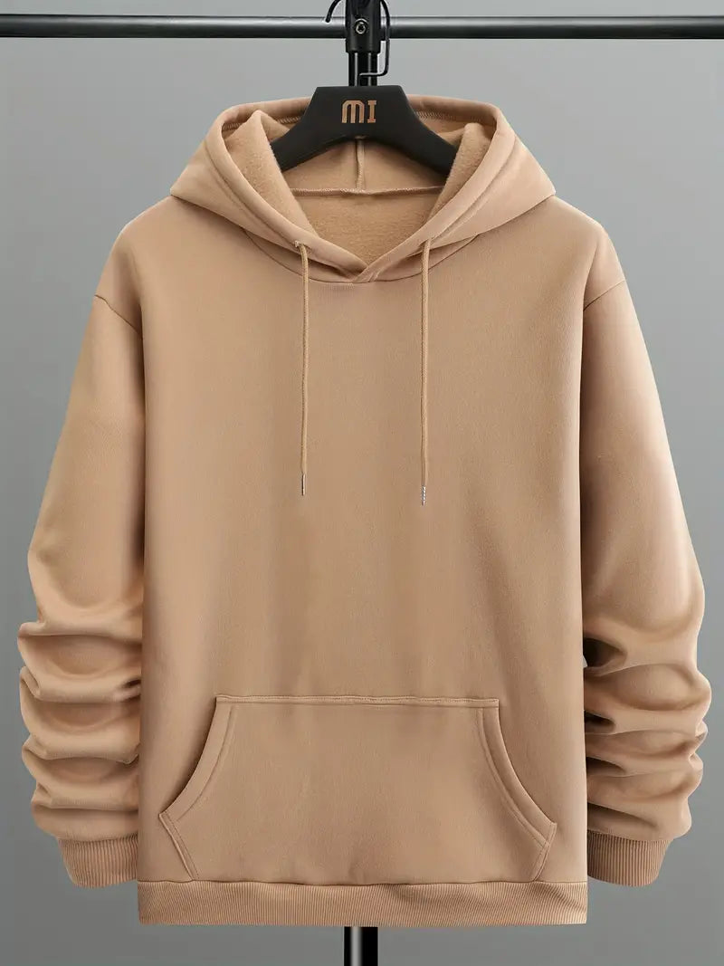 Herren Pullover Kapuze Drachen Design