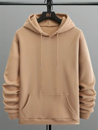 Herren Pullover Kapuze Drachen Design