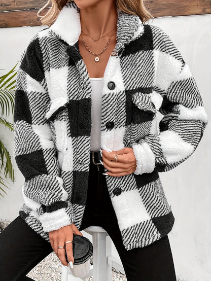 Flanell Hemd Karo Warm Soft