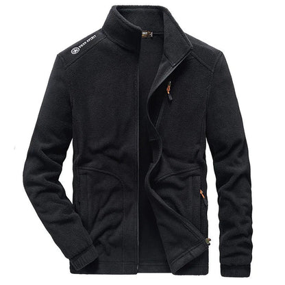 Wetterfeste Outdoor-Jacke Funktionell