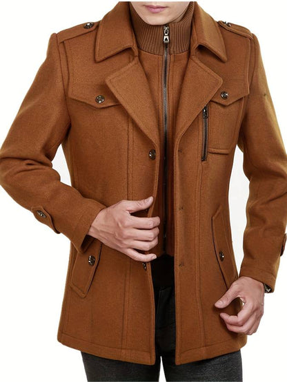 Stylische Winterjacke Alfie Modern