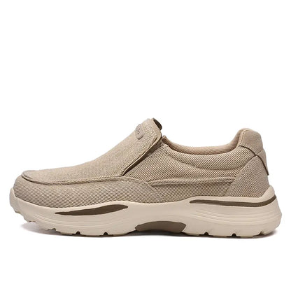 Bequeme Herrenslipper Atmungsaktiv