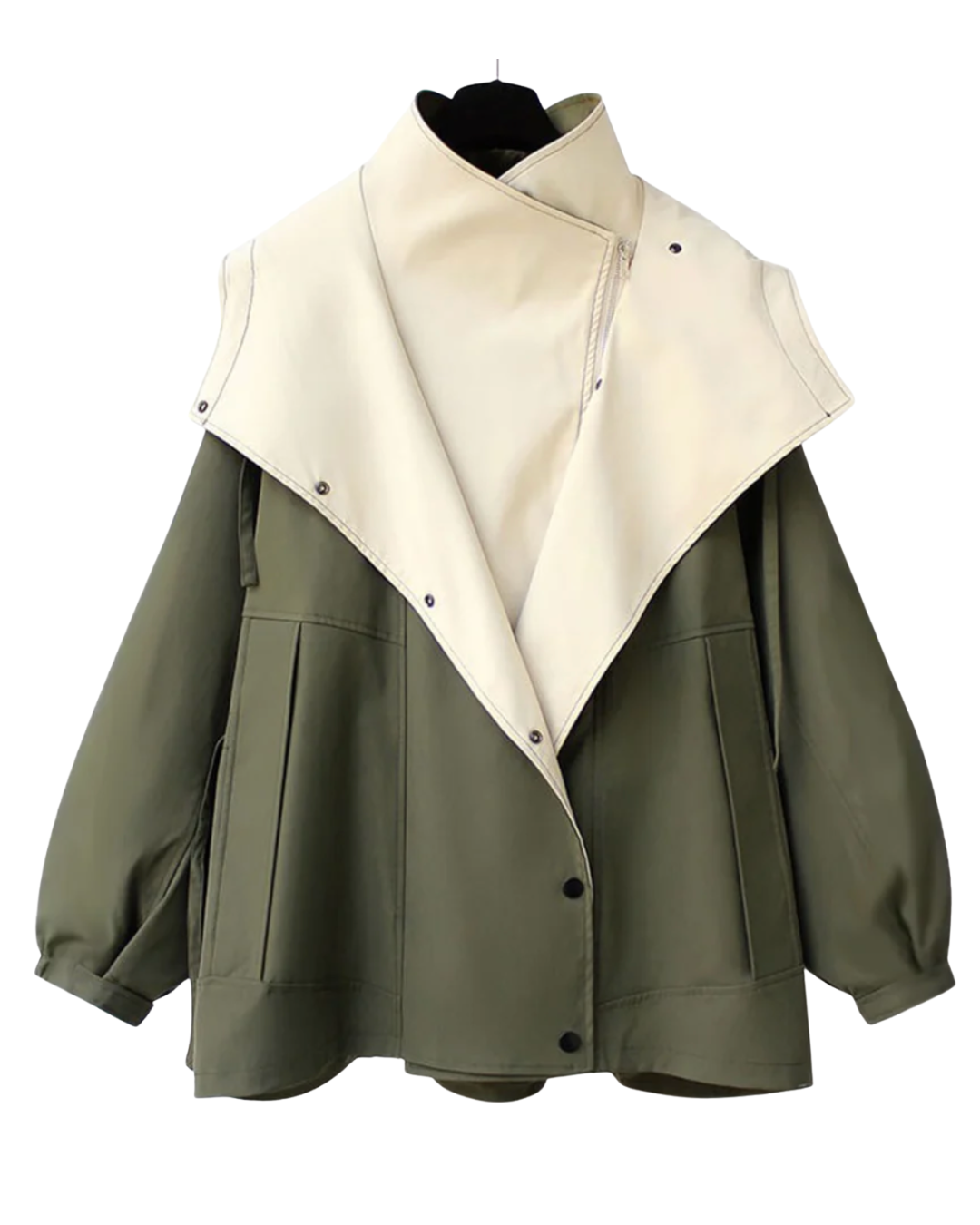 Wetterfeste Outdoor-Jacke Damen - IdealeKleiden