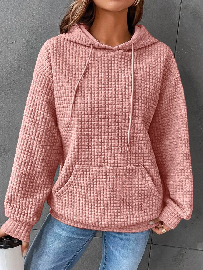 Weicher Winterpullover Damen