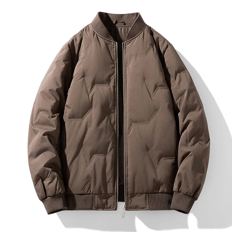 Stylische Herrenjacke Modern Slimfit