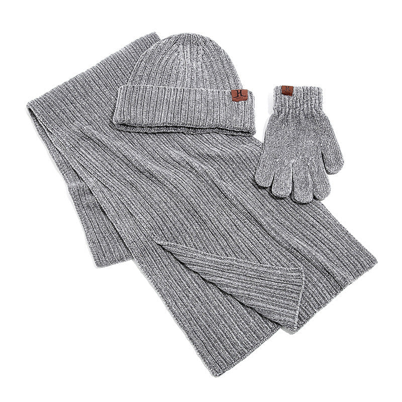 Praktisches 2-Teil Winter-Set Damen Herren