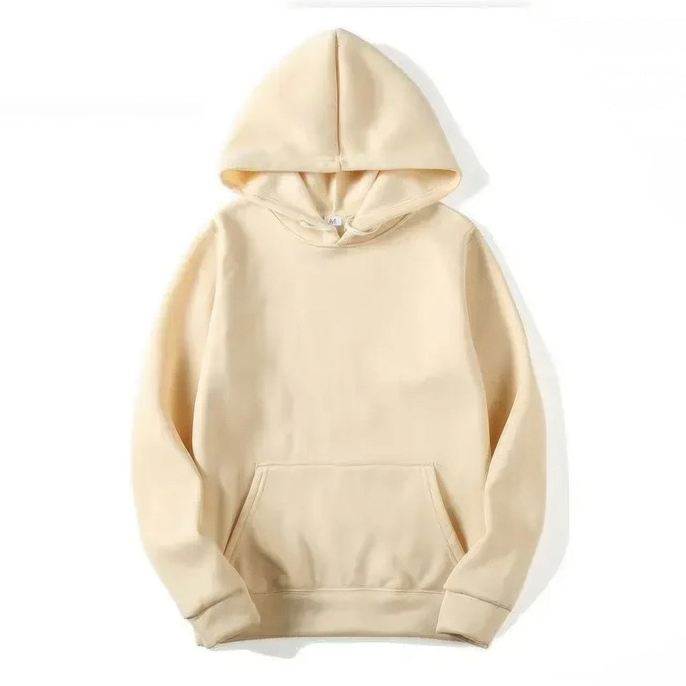 Bequeme Unisex Hoodie Mit Kapuze