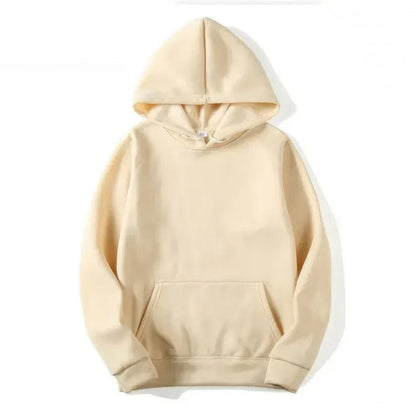 Bequeme Unisex Hoodie Mit Kapuze