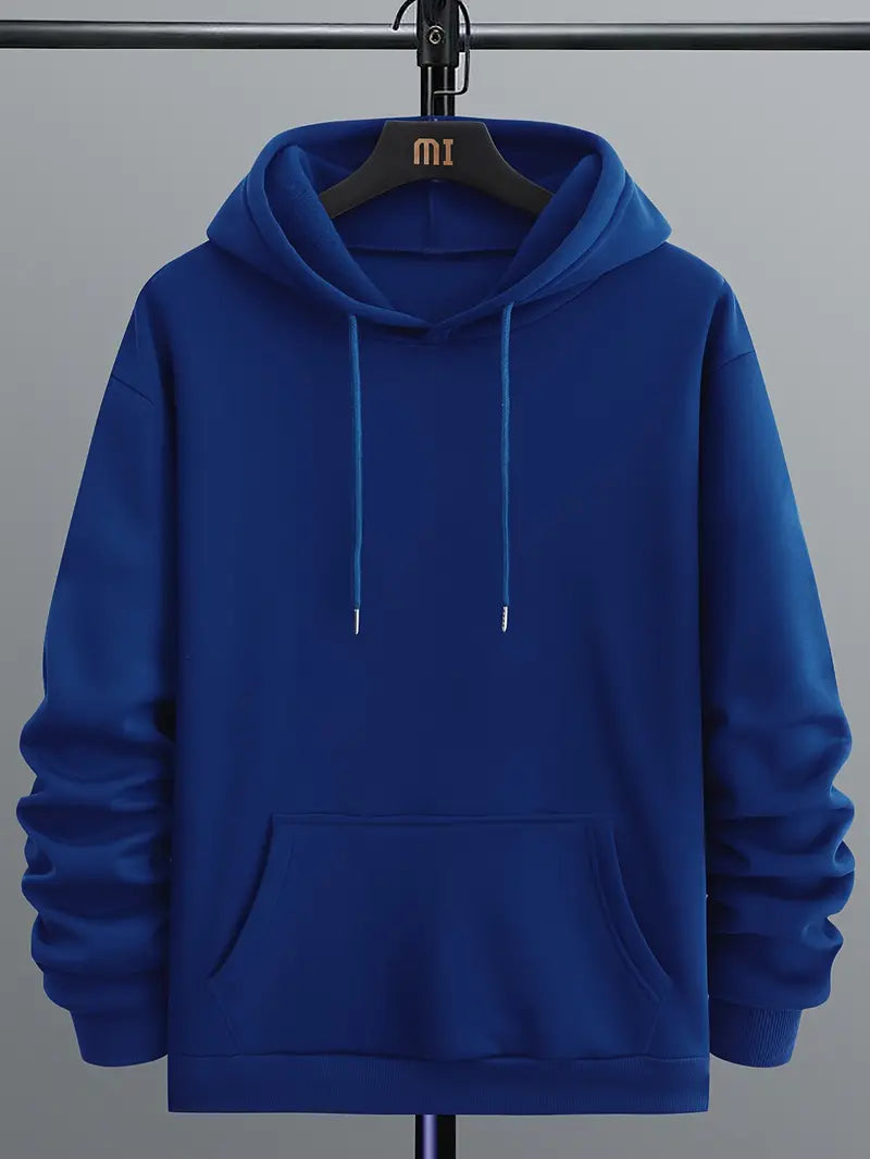 Herren Pullover Kapuze Drachen Design