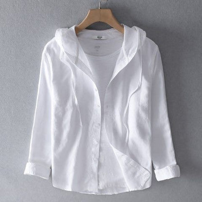 Kapuzenpullover Damen Langärmlig Modern