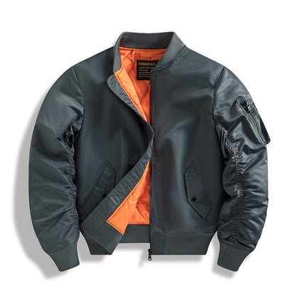 Wasserdichte Bomberjacke Herren Outdoor