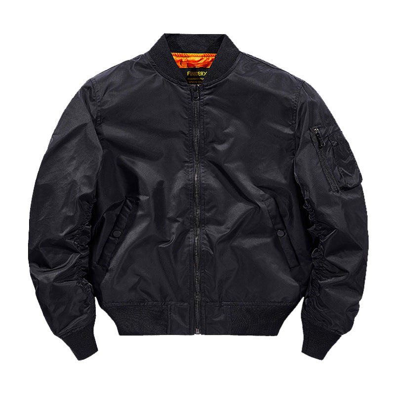 Wasserdichte Bomberjacke Herren Outdoor