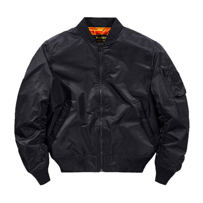 Wasserdichte Bomberjacke Herren Outdoor