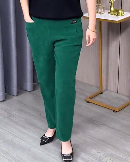 Elegante Damen Skinny Jeans Stretch