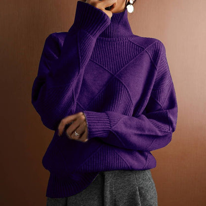 Pullover Polyester Torres Modern Style