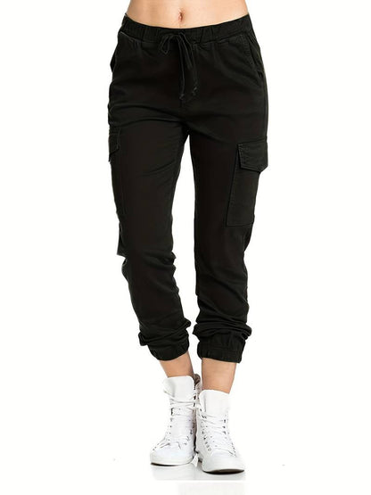 Stylische Damen-Cargohose Modern
