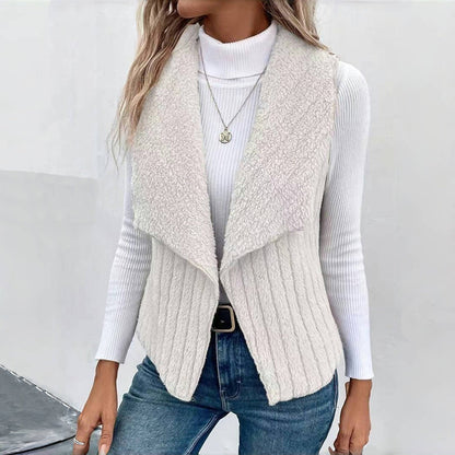 Bequeme Strickjacke Damen Mode