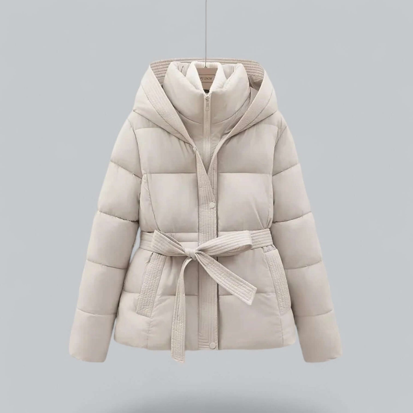Damen Winterparka Warm Isoliert Mantel