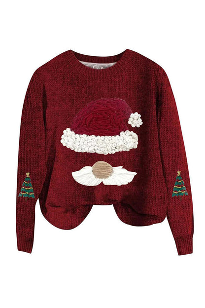 Weihnachtsstrickpullover Großzügig Geschenkidee