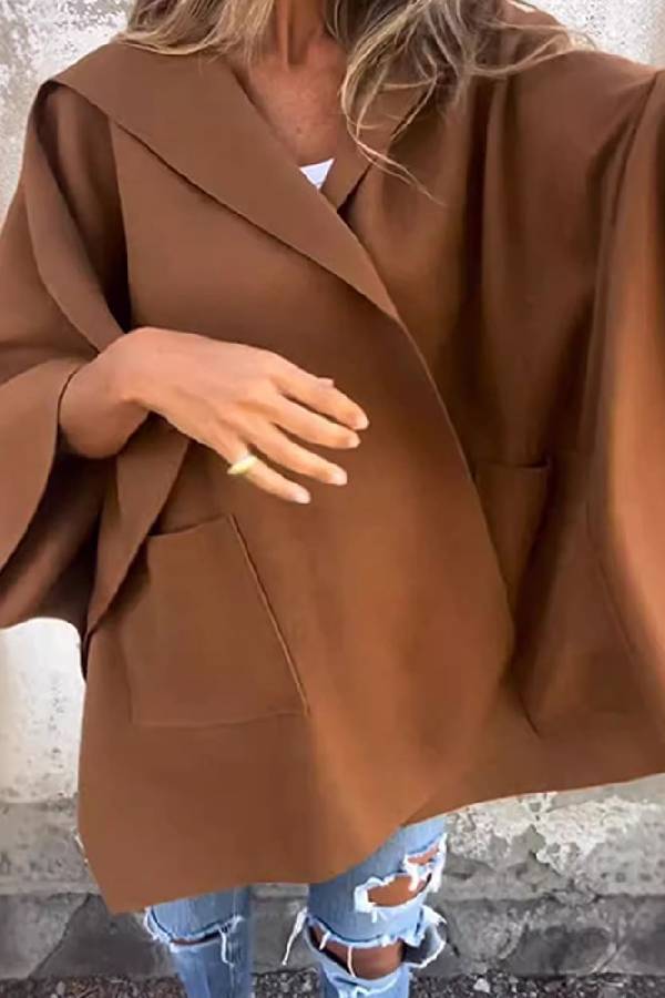 Praktische Allwetterjacke