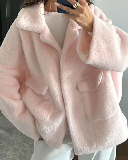 Frauen Winterjacke Warm und Stylish