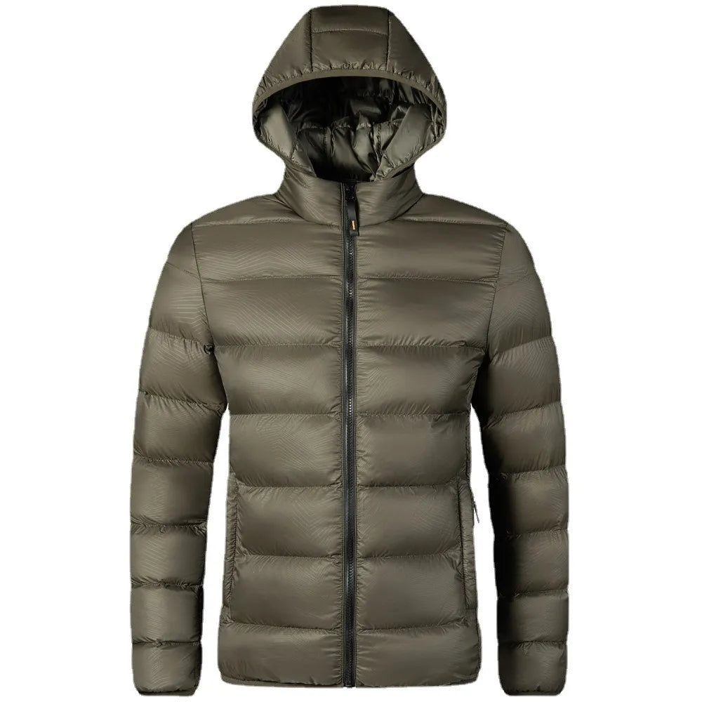 Leichte Herrenjacke Sommer