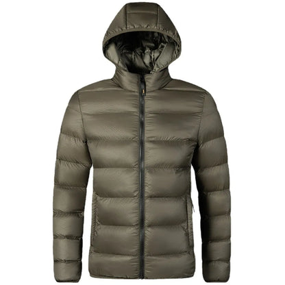 Leichte Herrenjacke Sommer