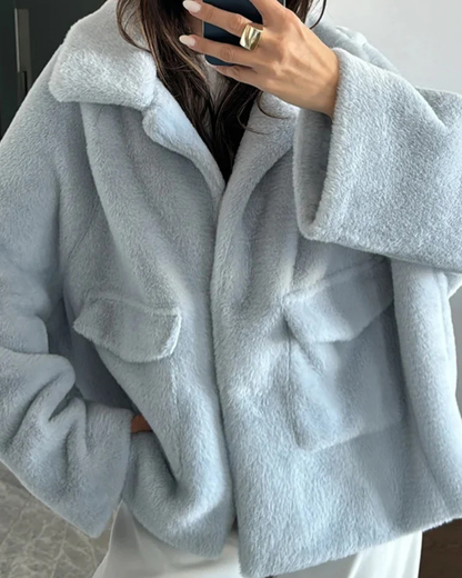 Frauen Winterjacke Warm und Stylish