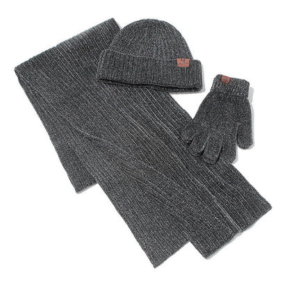 Praktisches 2-Teil Winter-Set Damen Herren