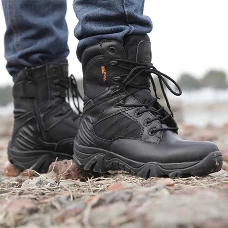 Warme Winterstiefel Outdoor Schuhe