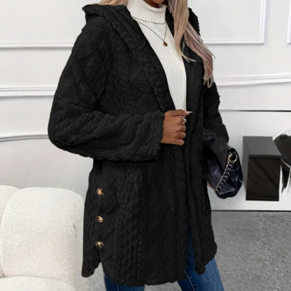 Leichte Damen Winterjacke Modern