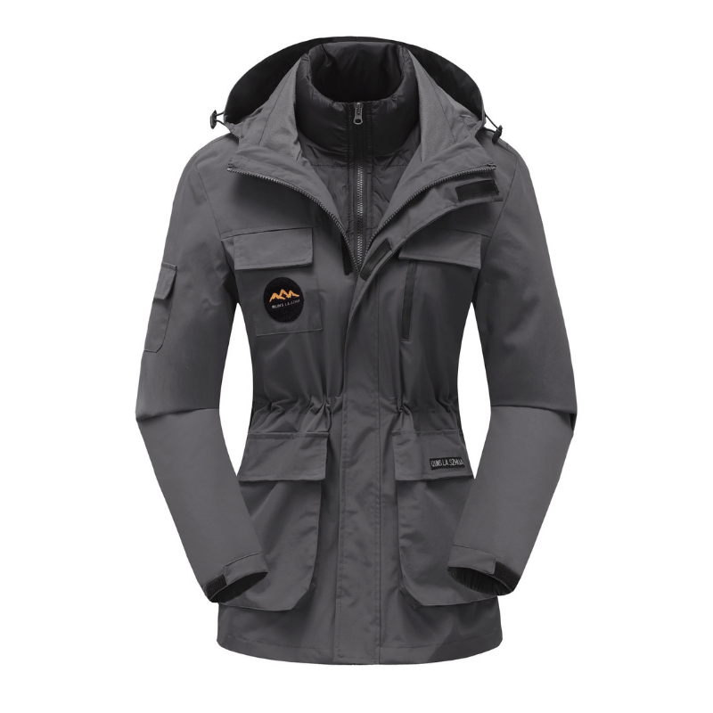 Andrea | Damen Outdoor Winterjacke Funktionell