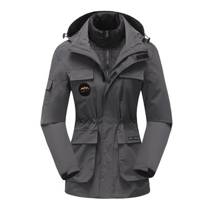 Andrea | Damen Outdoor Winterjacke Funktionell
