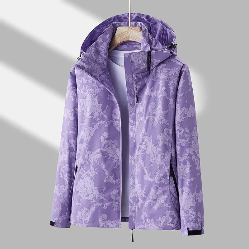 Windjacke Kapuze Unisex Streetwear Style