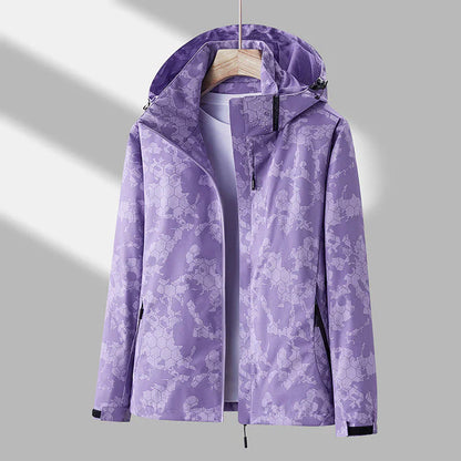 Windjacke Kapuze Unisex Streetwear Style